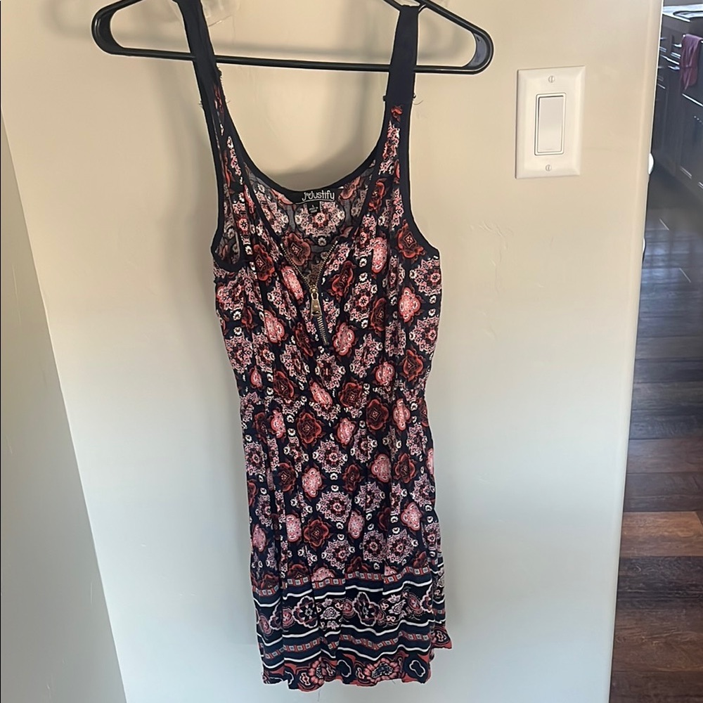 J for Justify Sun Dress